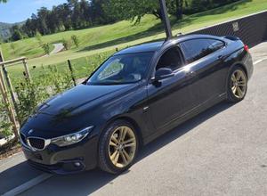 BMW 420i Gran Coupé