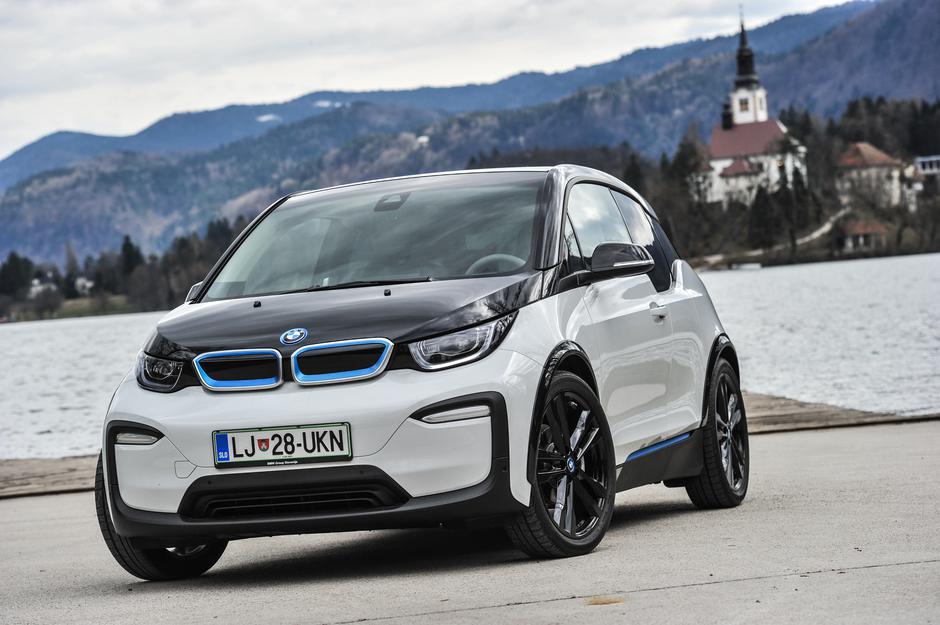 BMW i3 | Avtor: PRIMA