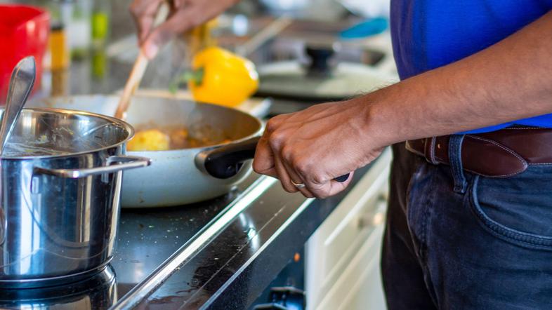 kuhanje, štedilnik elektrika