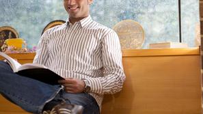 Omar Ashour, profesor na Univerzi Exeter v Veliki Britaniji (Foto: Osebni arhiv)