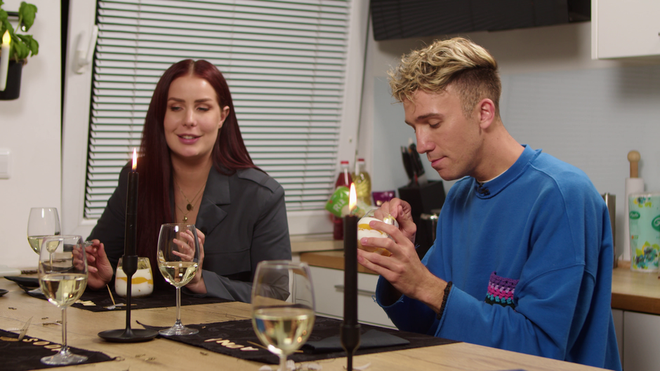 nika krmec, david amaro | Avtor: Planet TV