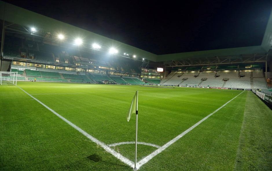 Stade Geoffroy Guichard  | Avtor: EPA