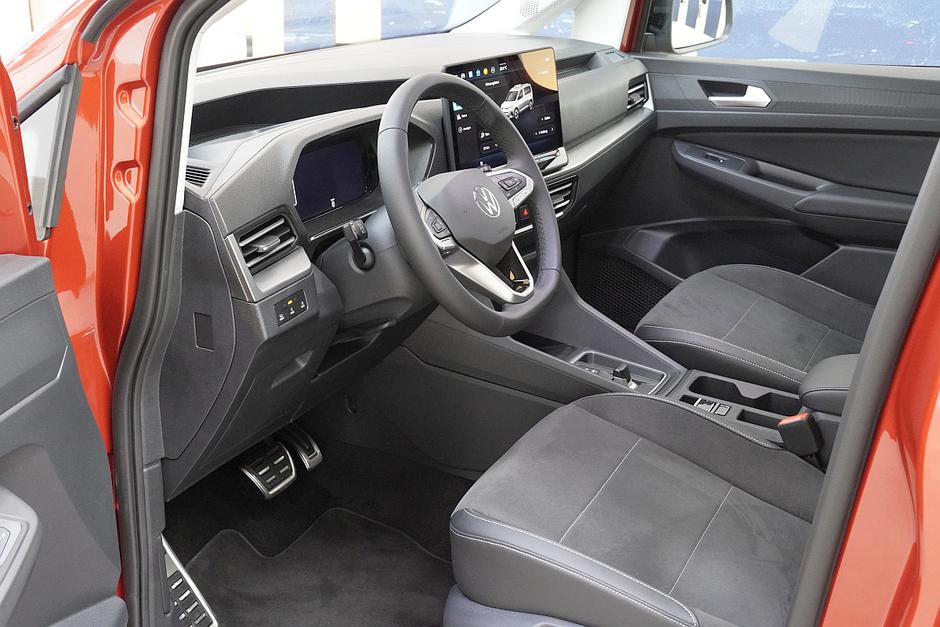 Volkswagen LGV, caddy, multivan, transporter, ID buzz, ID buzz cargo, amarok, california | Avtor: Matija_Janežič
