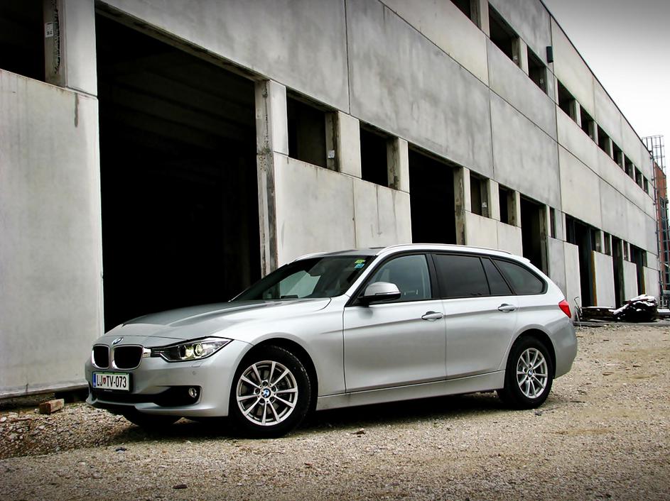 BMW serija 3 touring