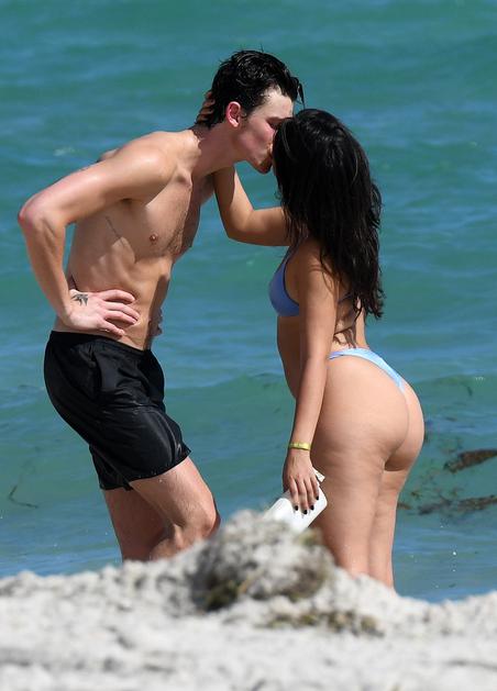 Camila Cabello, shawn mendes