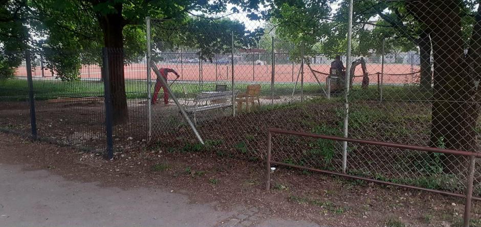 Športni park Bežigrad | Avtor: Bralec