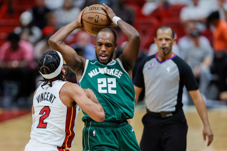 Khris Middleton | Avtor: Profimedia