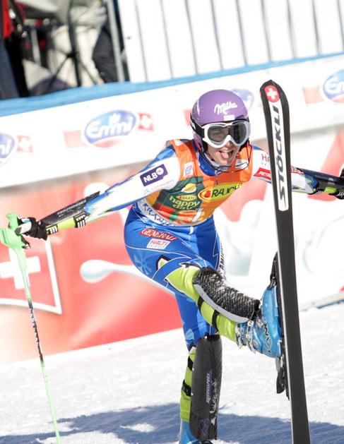 Maze Kranjska Gora zlata lisica slalom
