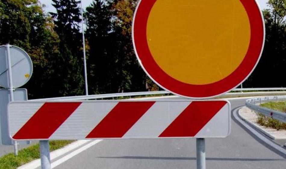 Pomembna državna cesta bo dlje časa popolnoma zaprta