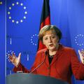 Angela Merkel vztraja pri tem, da se morajo Grki disciplinirati. (Foto: Reuters)
