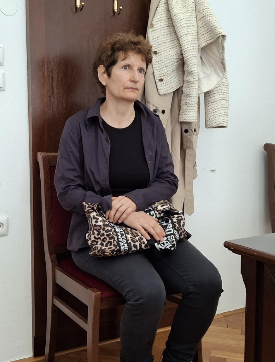 Diana Milekić | Avtor: Dnevnik