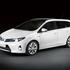 Toyota auris touring sports