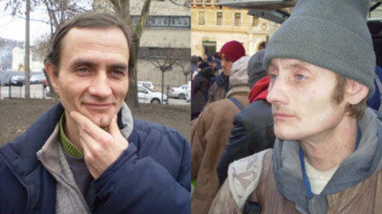 Peladijeva upata, da bosta lahko sedaj končno zaživela normalno življenje. (Foto