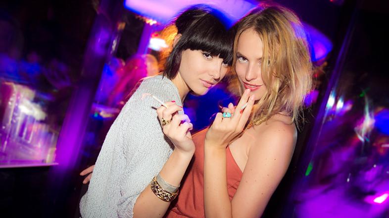 Sredin hip hop v klubu Top