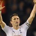 Robbie Keane je v 88. minuti zabil prvi zadetek v dresu Tottenhama na srečanjih 