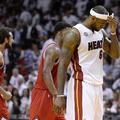 James Miami Heat Chicago Bulls NBA končnica