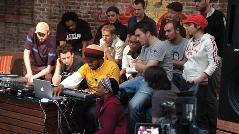 V Sputniku se bo v četrtek zgodil Music Academy Info Session, na katerem boste l