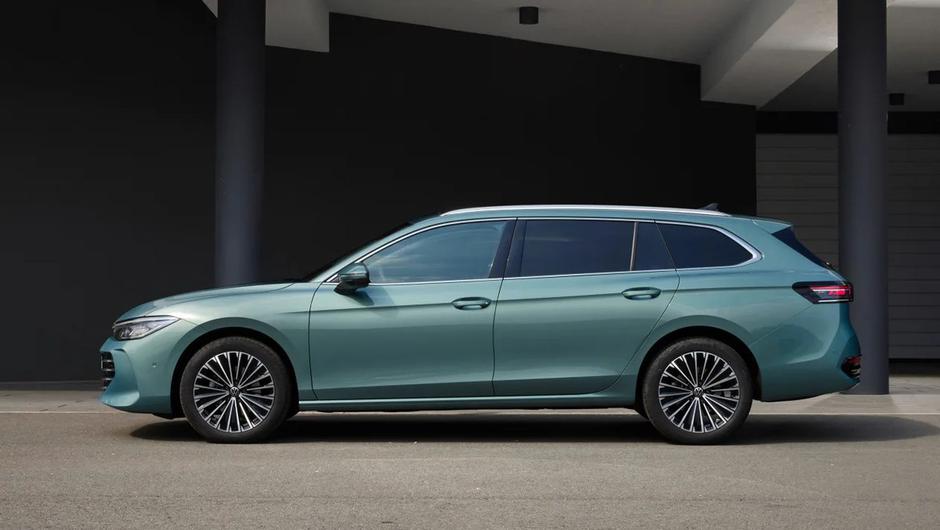 Volkswagen passat | Avtor: Volkswagen