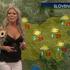 Urška Čepin, vreme, napoved, Info TV