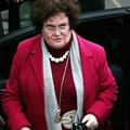 Susan Boyle, ki je posnela svojo prvo ploščo, ima priložnost, da ji v živo prisl