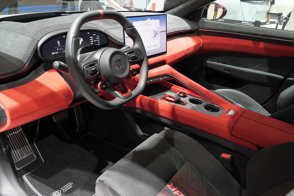 Automechanika 2024 kitajski avtomobili | Avtor: Matija_Janežič