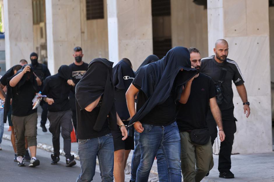 Navijači Dinama Zagreb | Avtor: Profimedia