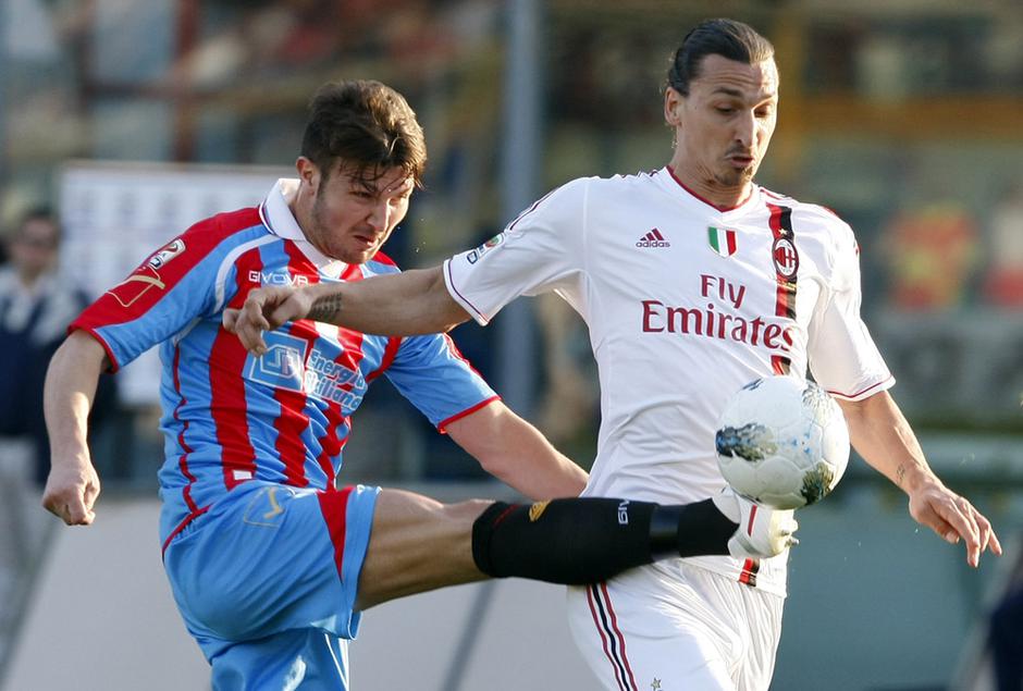 Capuan Ibrahimović | Avtor: Reuters