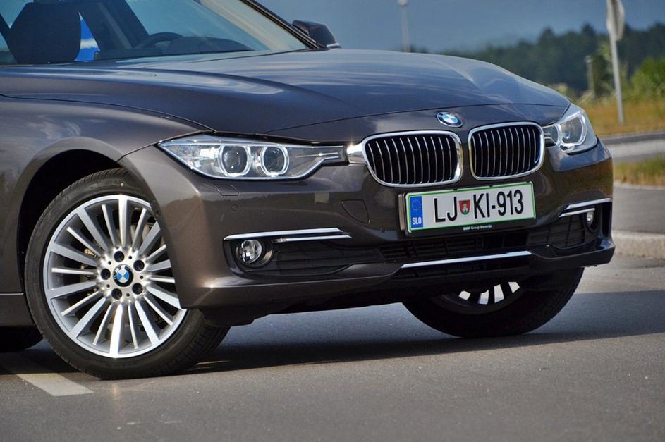 BMW 320d xdrive