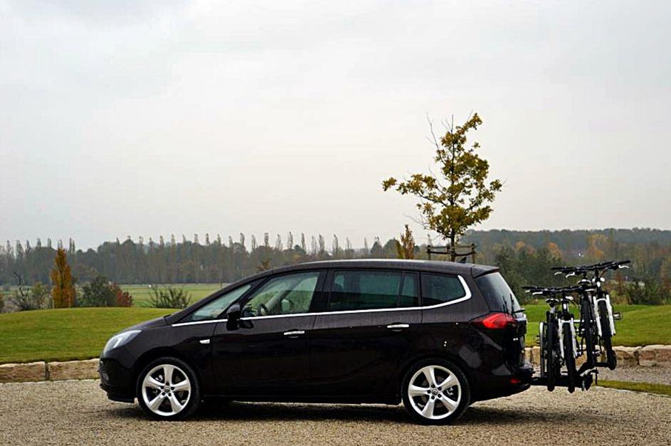 Opel zafira tourer