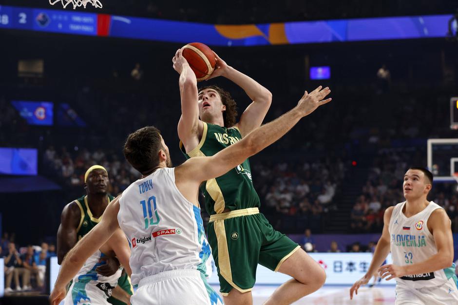 Josh Giddey | Avtor: Profimedia