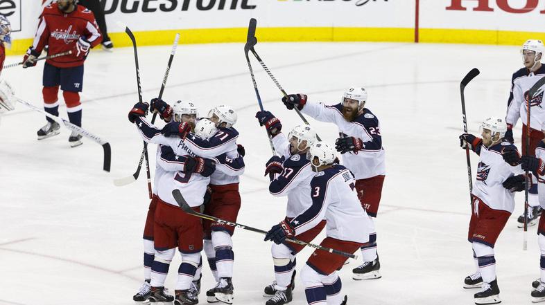 Panarin Capitals Blue Jackets