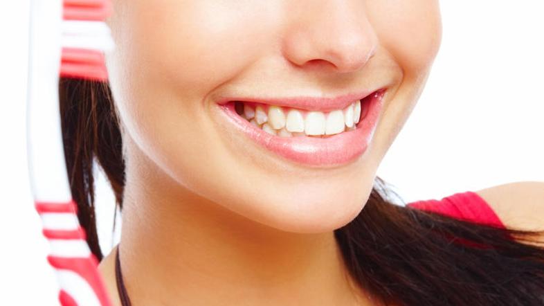 "Oblogo je treba odstranjevati mehansko, s ščetko," pravi Kovačič Čadeževa. (Fot