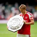 Martin Odegaard