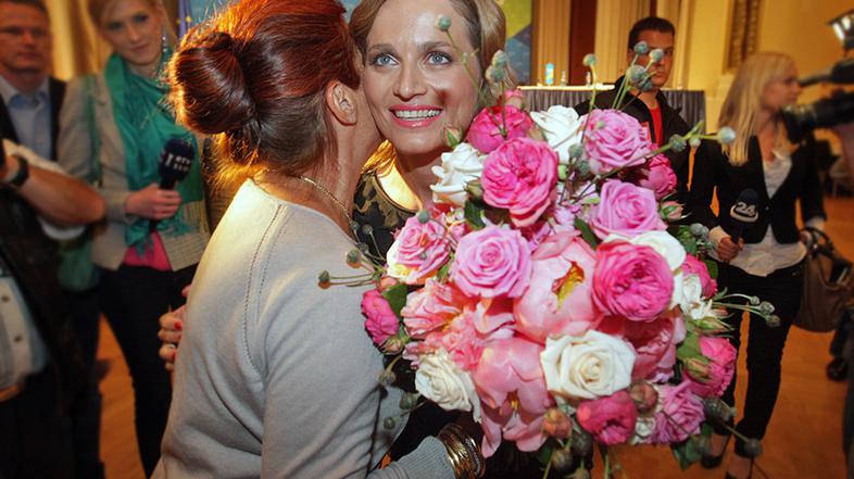 Ob robu kongresa je neuradno potekala tudi razprava o tem, da Kresalovi nasprotu