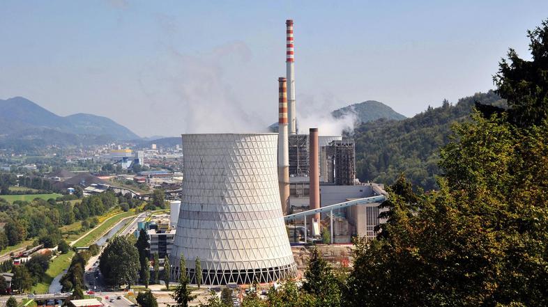 Termoelektrarna Šoštanj