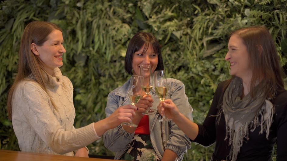 Naj slovensko pecivo, M SOSESKA