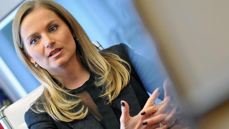 Katarina Kresal. (Foto: Dejan Mijović)