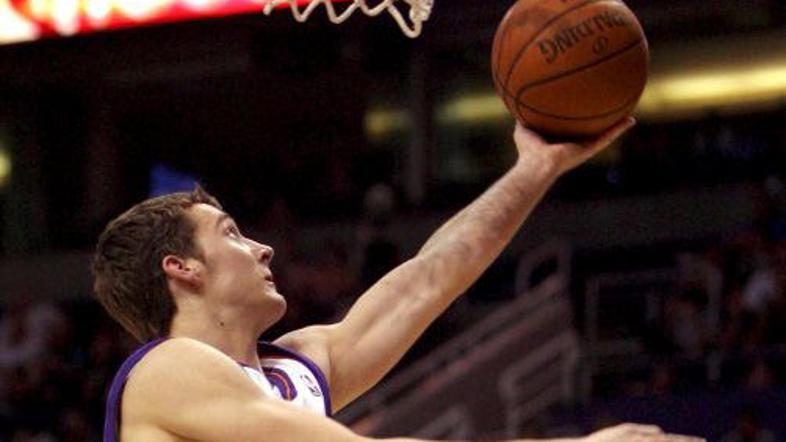 Goran Dragić je ponovno dobil priložnost za dokazovanje.