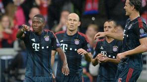 (Bayern München - Viktoria Plzeň )