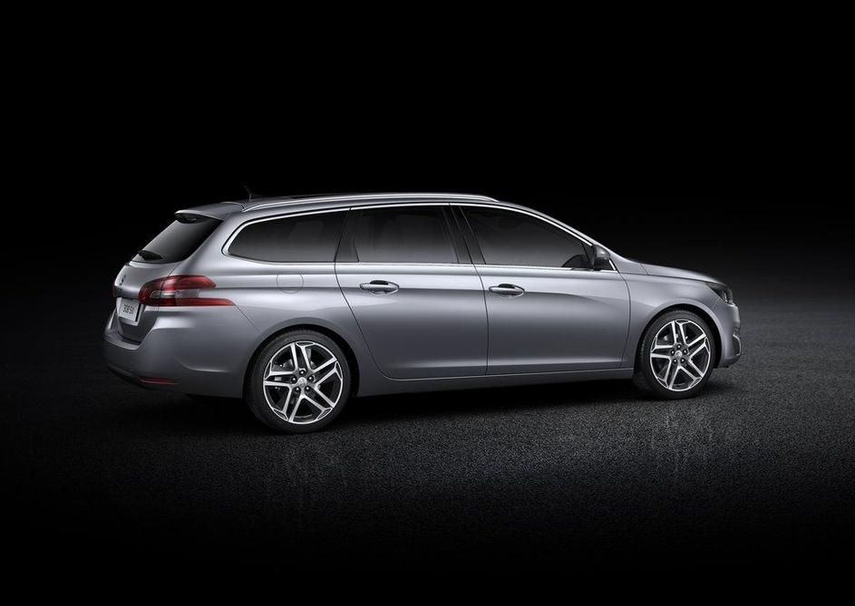 Peugeot 308 SW