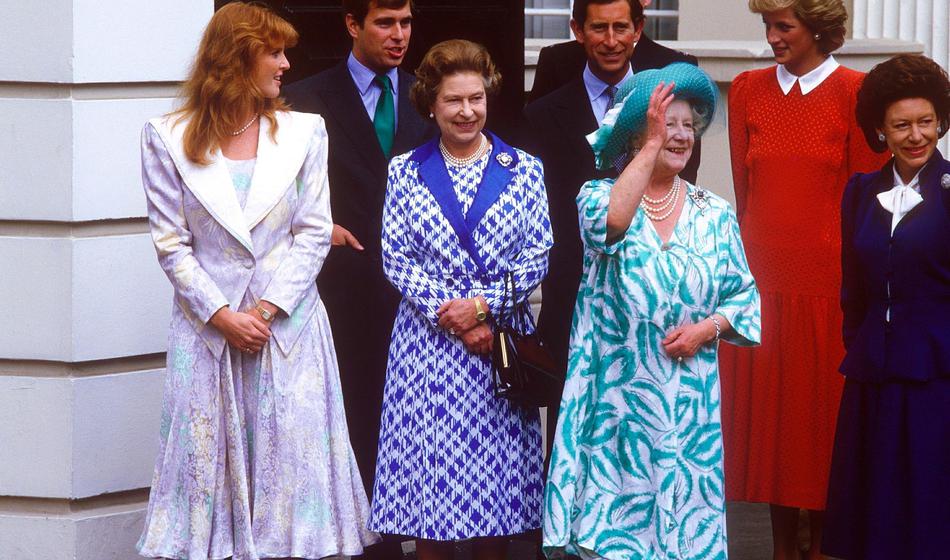 Dobra opazovalka: Tako je Diana opisala svojega svaka princa Andrewa