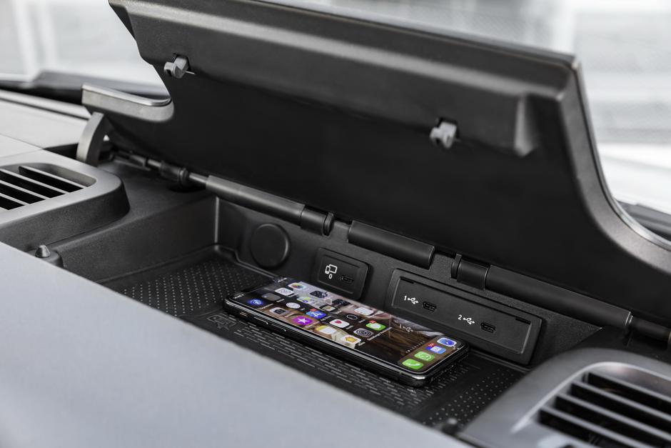 Mercedes-Benz sprinter | Avtor: Mercedes-Benz AG