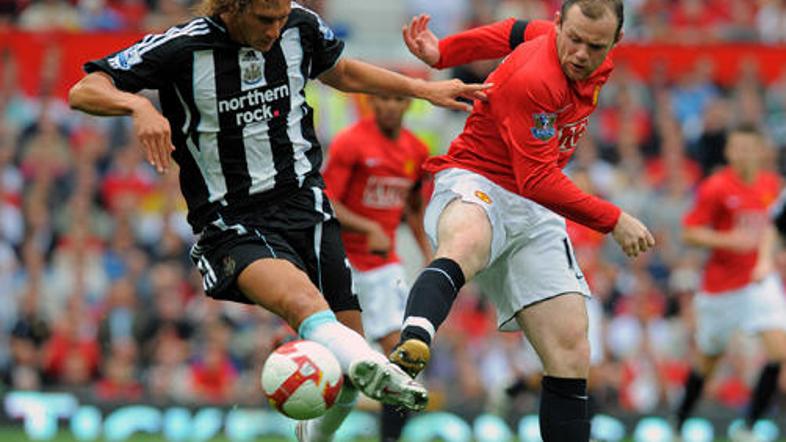 Fabricio Coloccini se je očitno skregal  s svojim frizerjem.