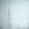 slovenija 15.01.13, elektrika, elektricna energija, daljnovod, foto: Anze Petkov