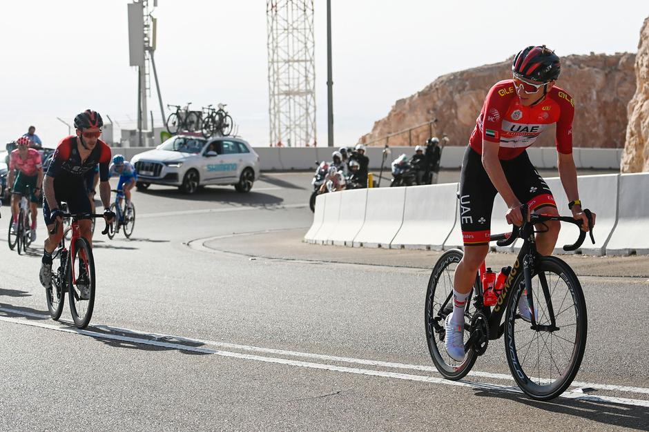 Tadej Pogačar | Avtor: Profimedia