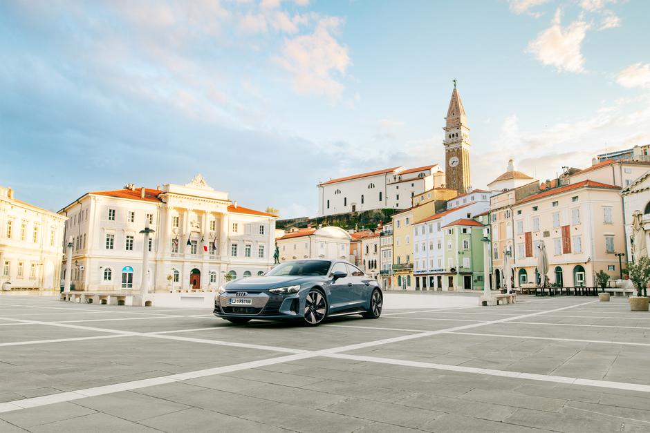 Audi RS e-tron GT | Avtor: Audi