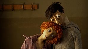 Animirani film slovenske animatorke Špele Čadež Ljubezen je bolezen, za katerega