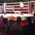 Šport: Neporaženi boksarski prvak se je zgrudil in umrl sredi ringa