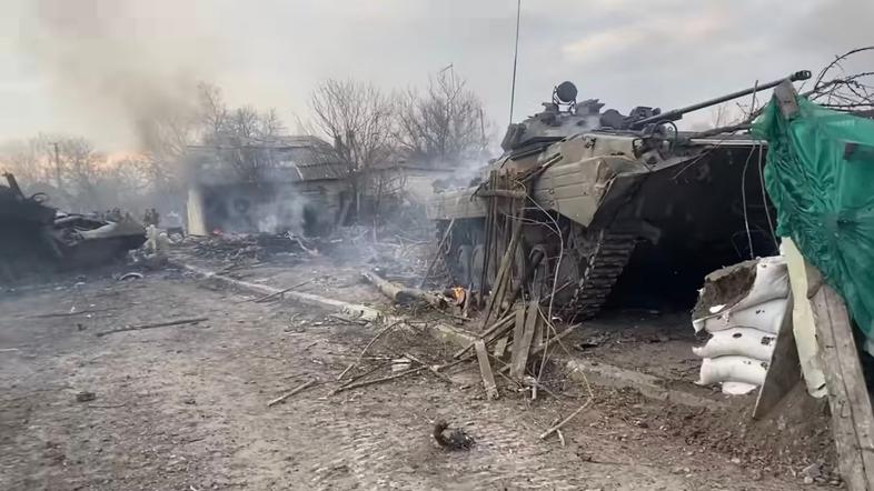 BMP-2 Ukrajina