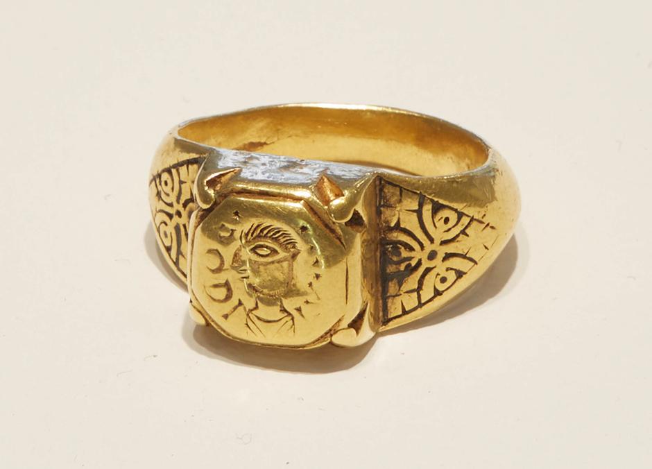 Deželni muzej v Bonnu, razstava, Franki | Avtor: LVR-LandesMuseum Bonn, Jürgen Vogel